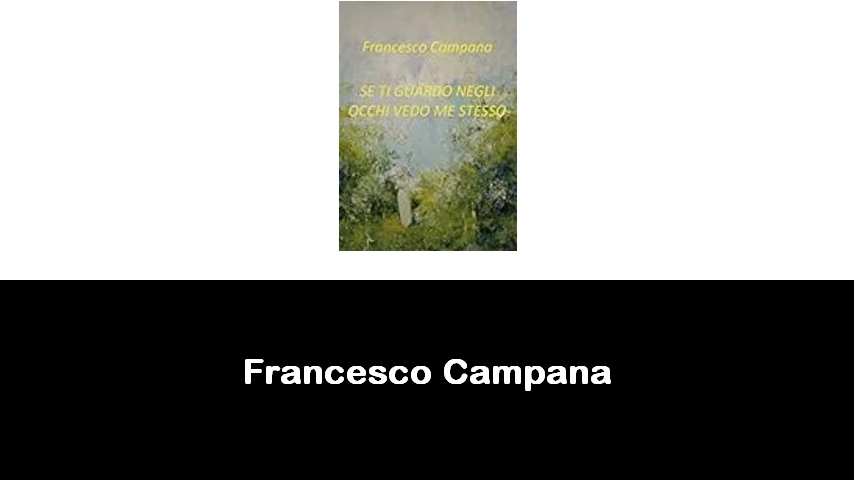 libri di Francesco Campana