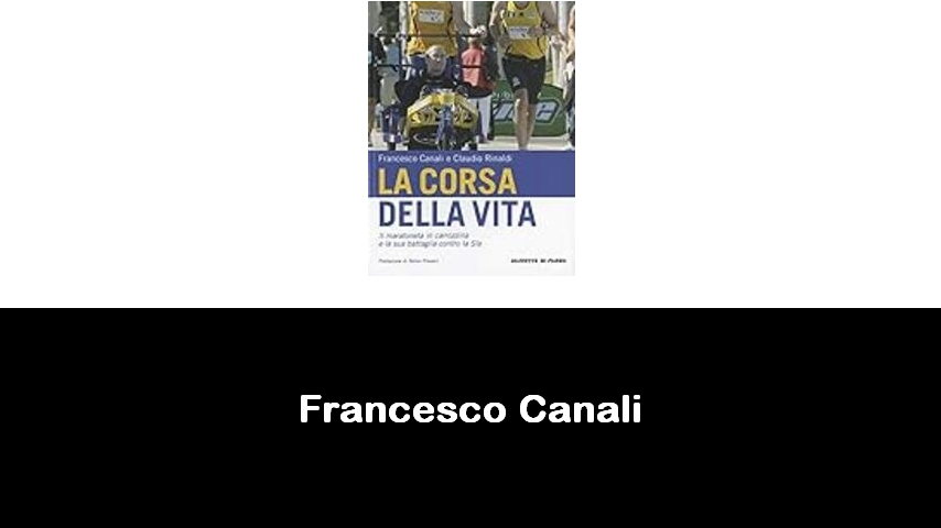 libri di Francesco Canali