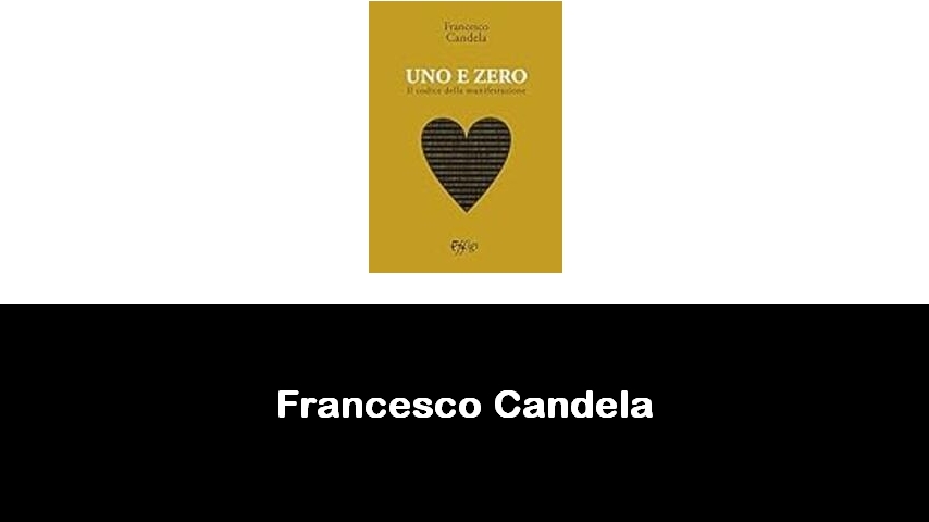 libri di Francesco Candela