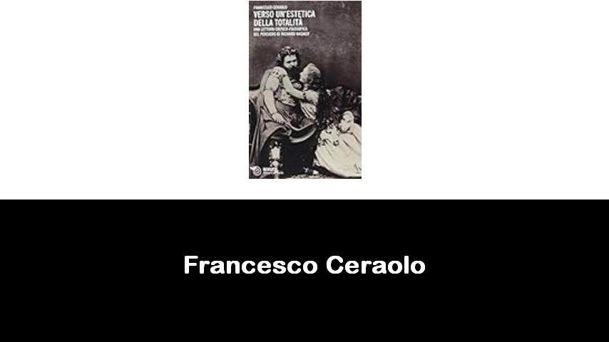 libri di Francesco Ceraolo