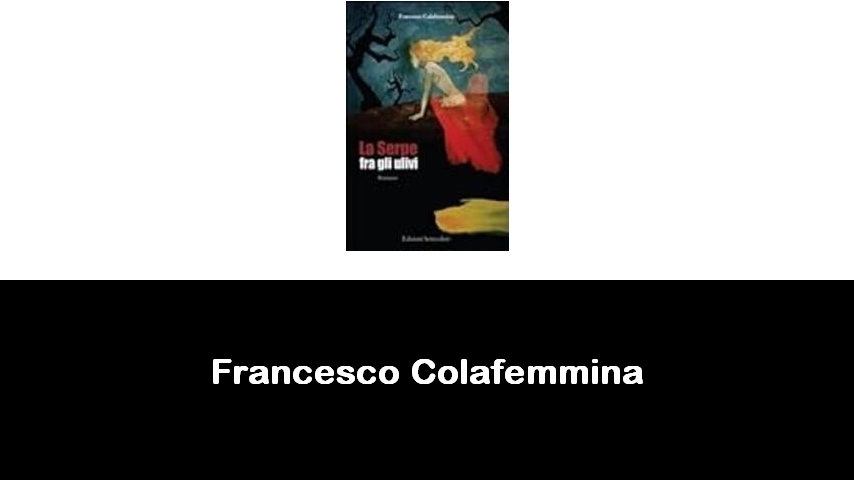 libri di Francesco Colafemmina