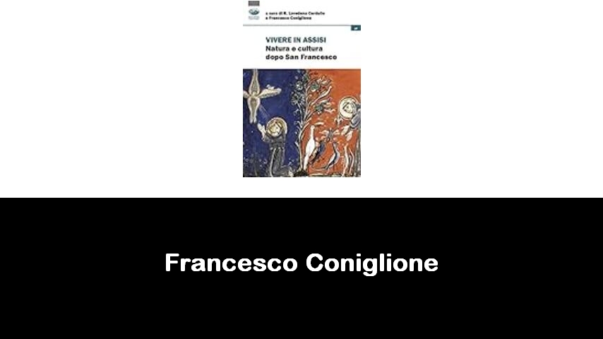 libri di Francesco Coniglione