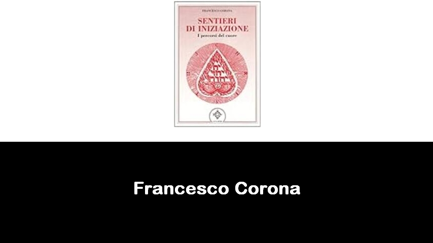 libri di Francesco Corona