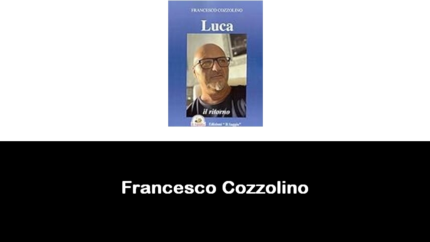 libri di Francesco Cozzolino