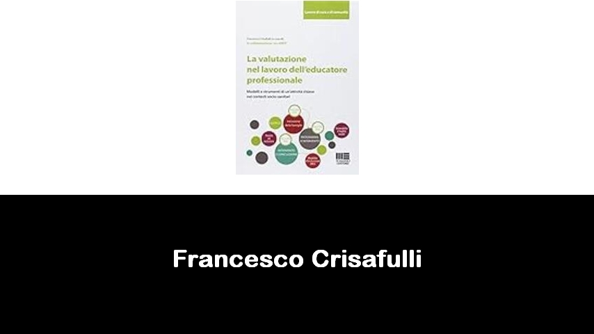 libri di Francesco Crisafulli