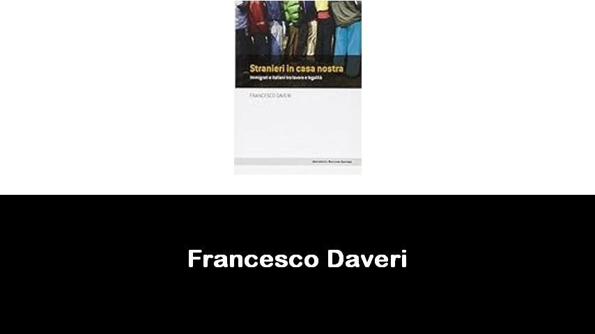 libri di Francesco Daveri