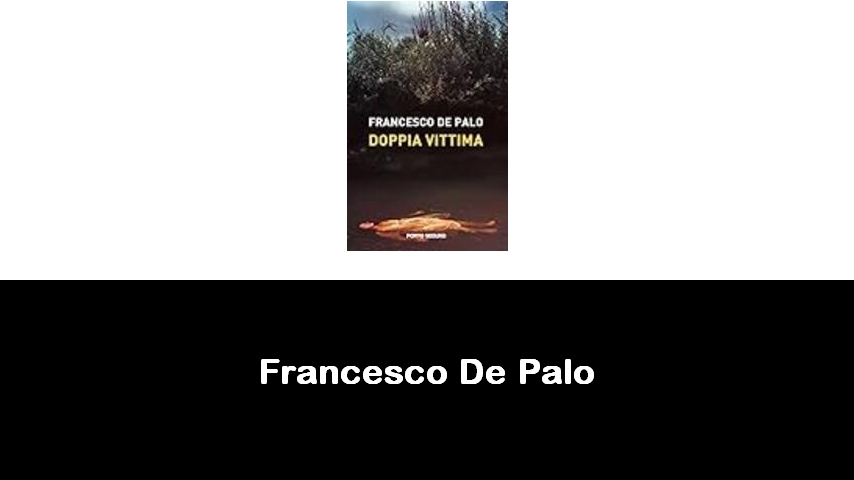 libri di Francesco De Palo