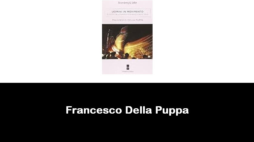 libri di Francesco Della Puppa