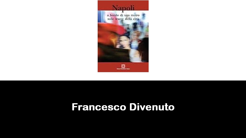 libri di Francesco Divenuto