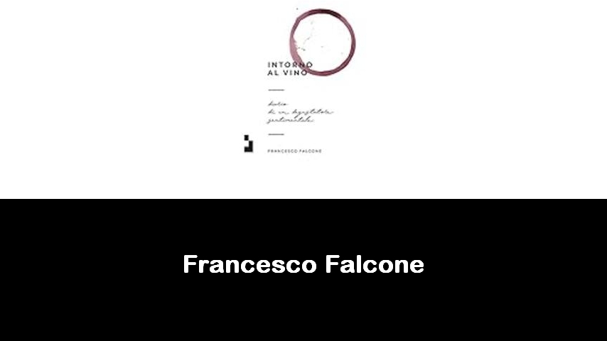 libri di Francesco Falcone