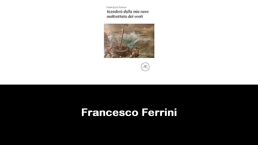 libri di Francesco Ferrini