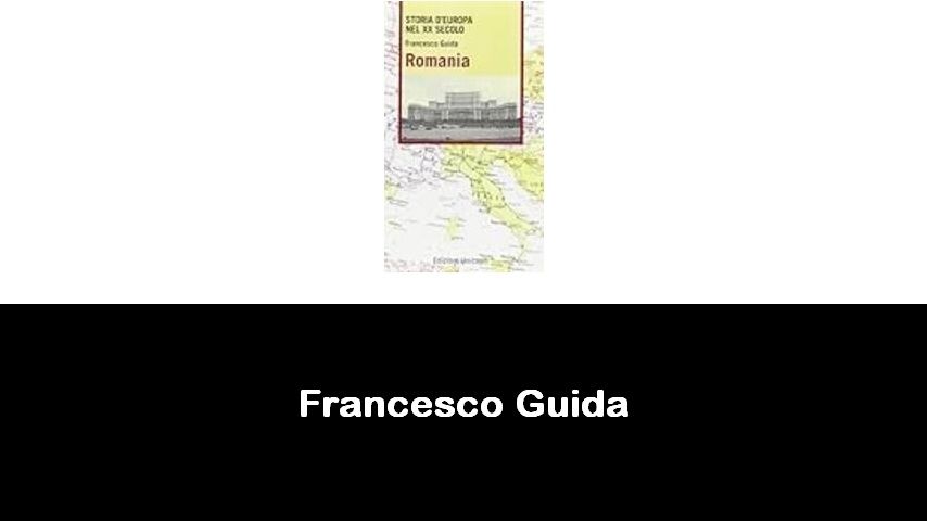 libri di Francesco Guida
