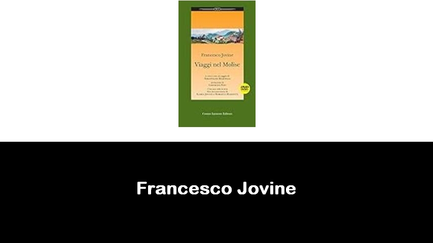 libri di Francesco Jovine
