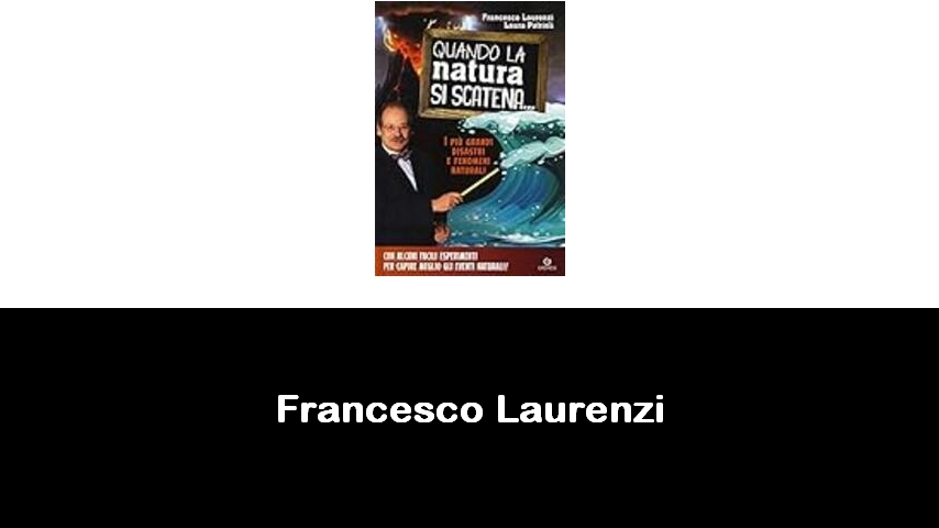 libri di Francesco Laurenzi