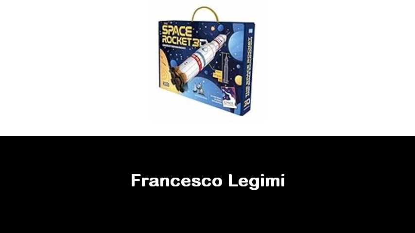libri di Francesco Legimi