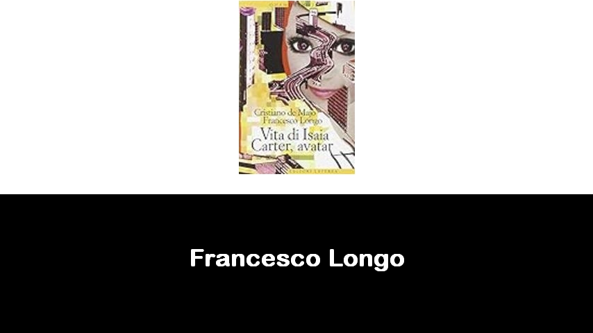 libri di Francesco Longo