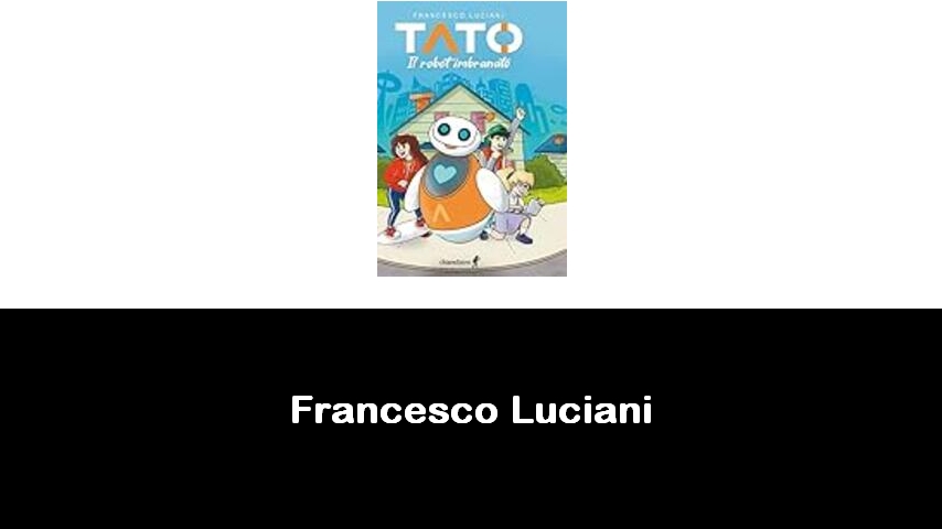 libri di Francesco Luciani