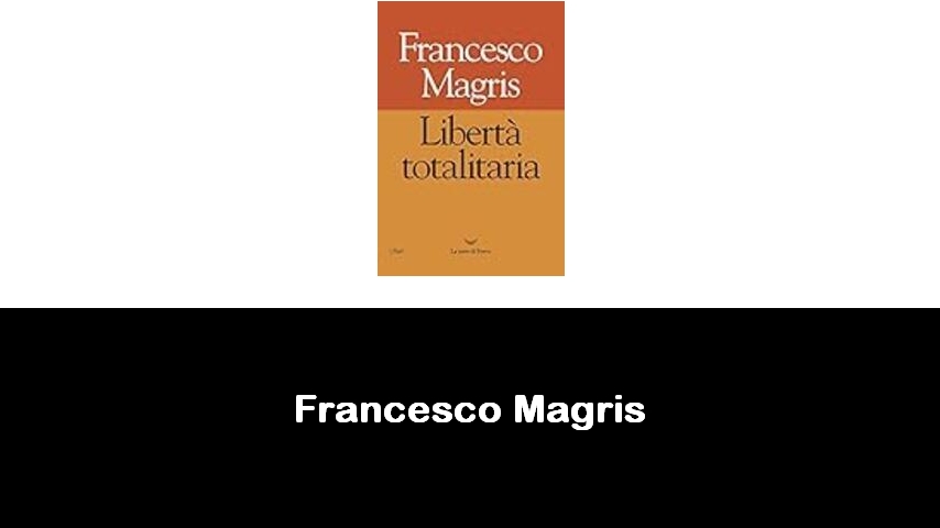 libri di Francesco Magris