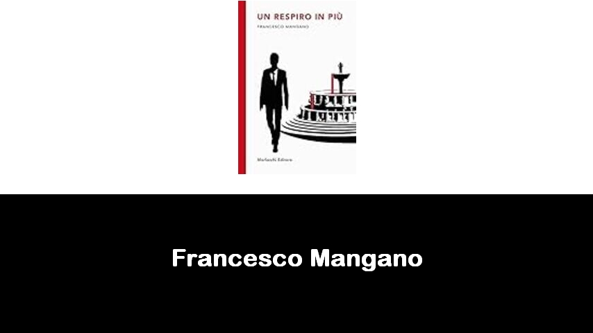 libri di Francesco Mangano