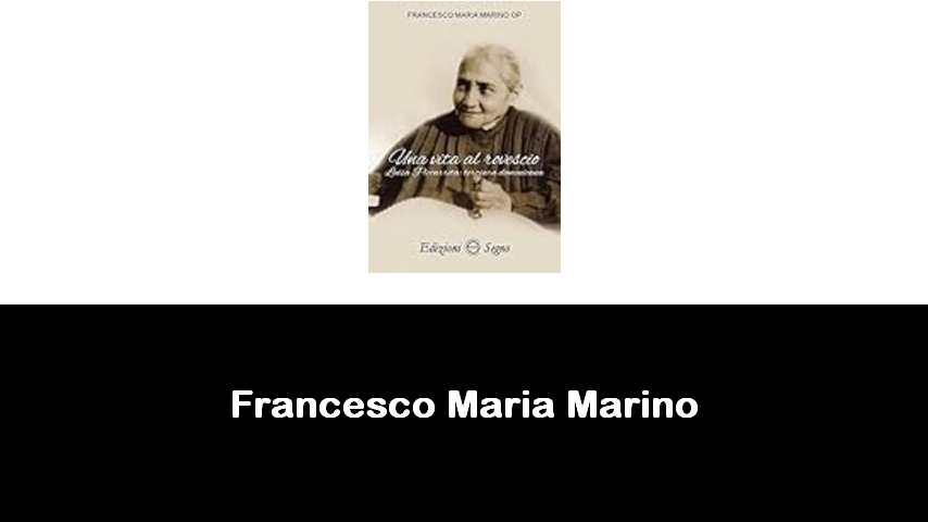 libri di Francesco Maria Marino