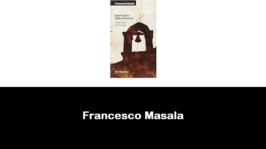 libri di Francesco Masala