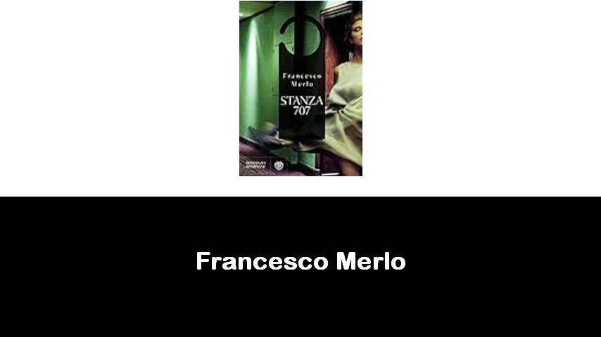 libri di Francesco Merlo