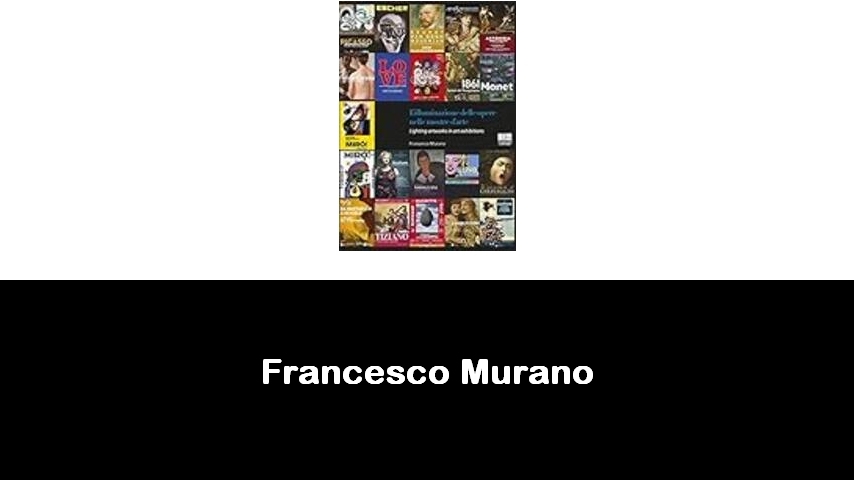 libri di Francesco Murano