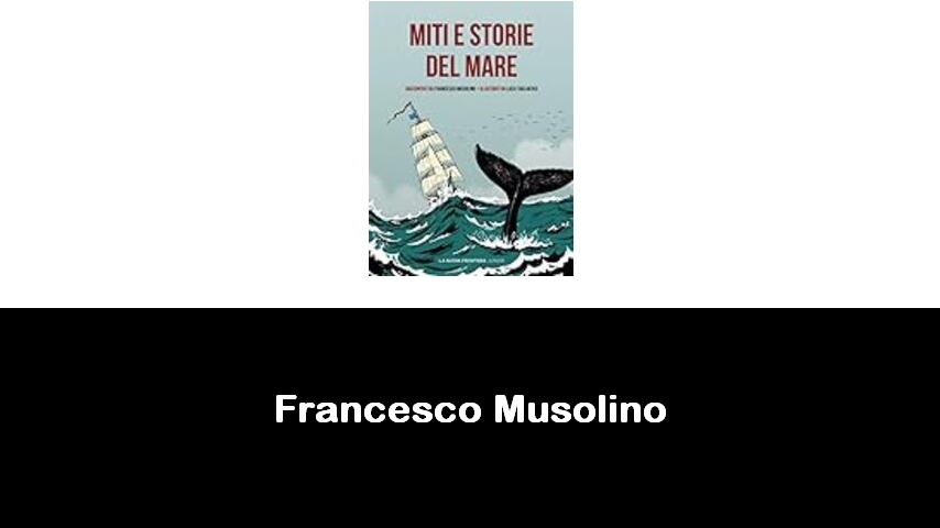 libri di Francesco Musolino
