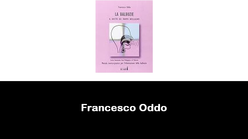 libri di Francesco Oddo