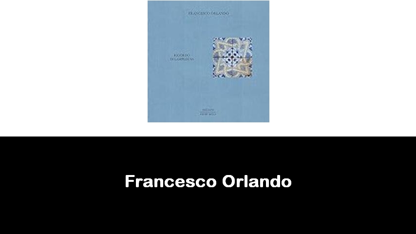 libri di Francesco Orlando