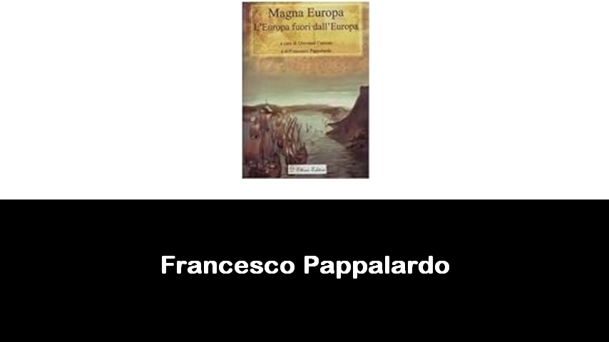 libri di Francesco Pappalardo