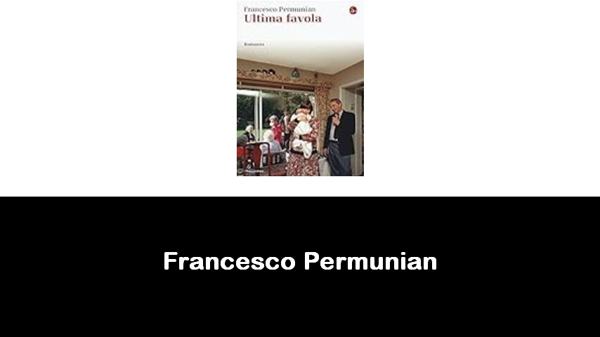 libri di Francesco Permunian