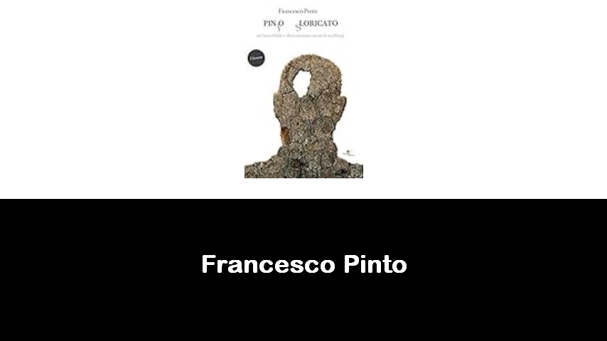 libri di Francesco Pinto