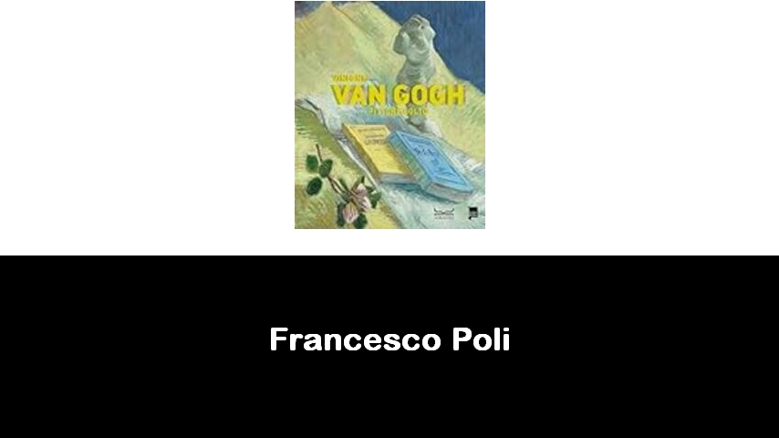 libri di Francesco Poli
