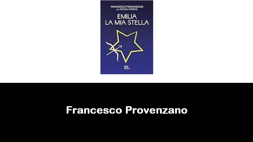 libri di Francesco Provenzano
