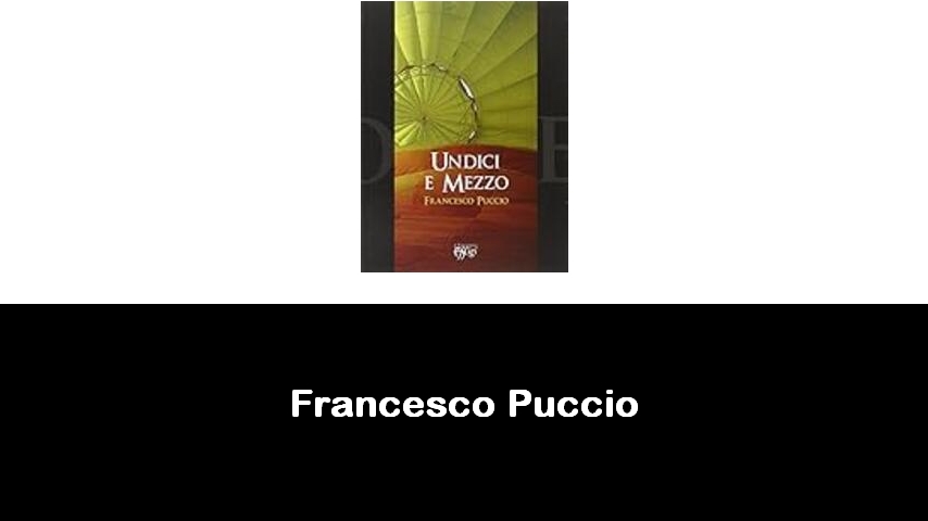 libri di Francesco Puccio