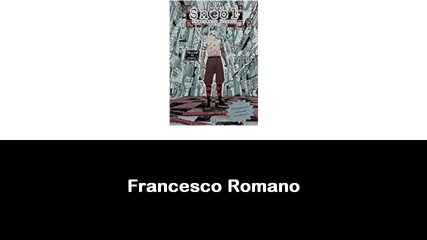 libri di Francesco Romano