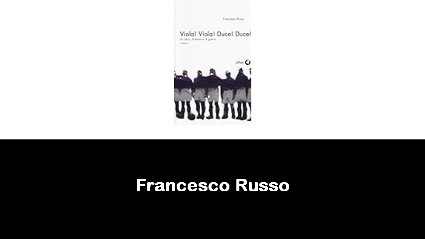 libri di Francesco Russo