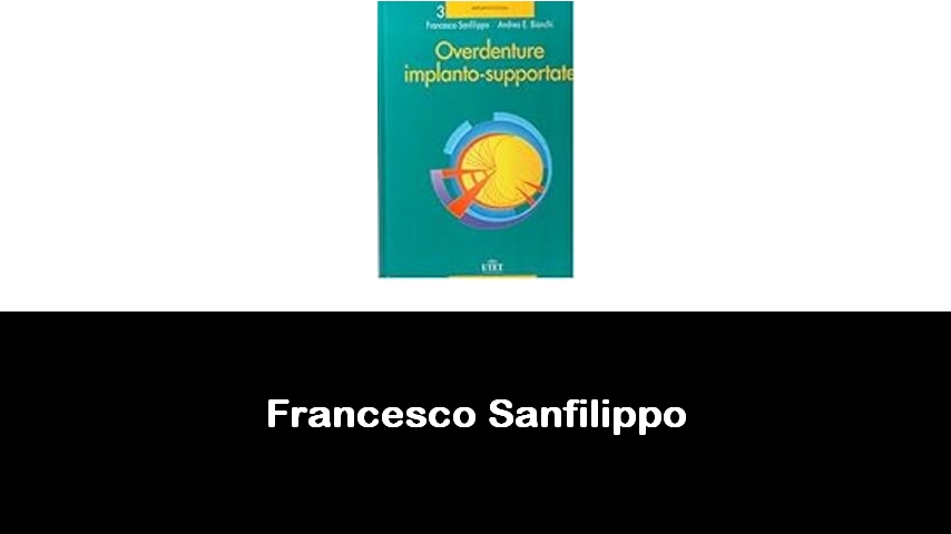 libri di Francesco Sanfilippo