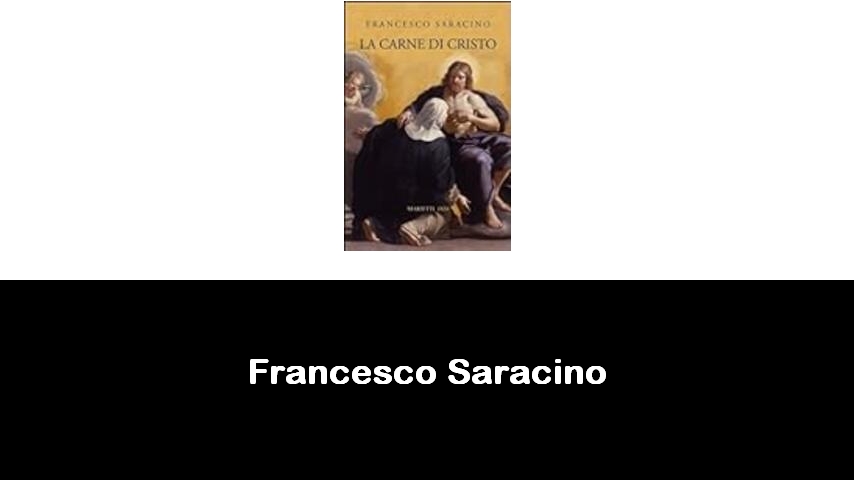 libri di Francesco Saracino