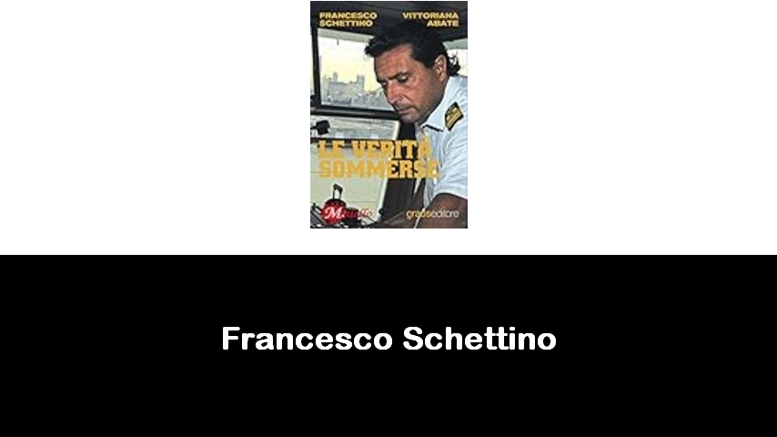 libri di Francesco Schettino