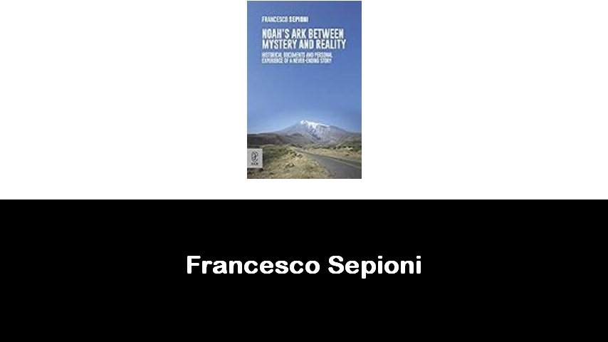 libri di Francesco Sepioni