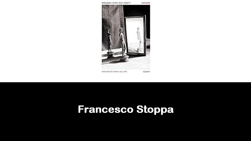 libri di Francesco Stoppa