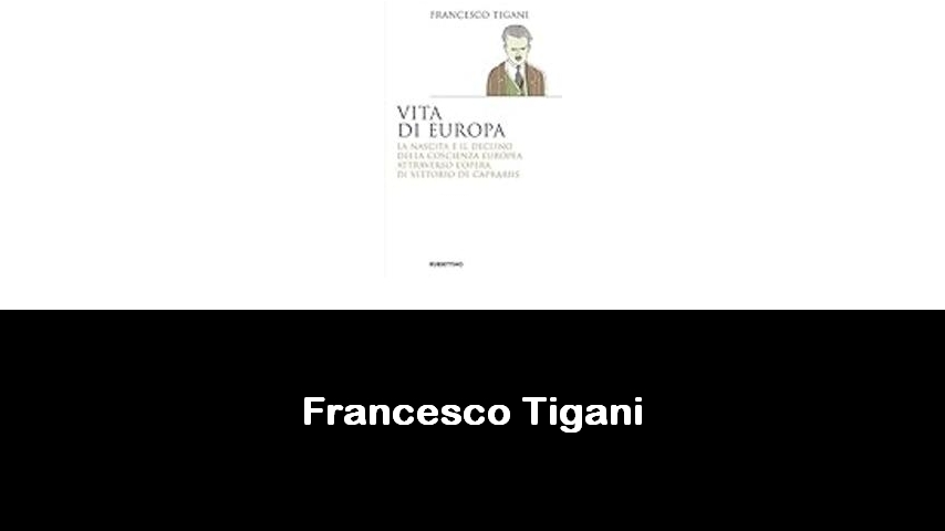 libri di Francesco Tigani