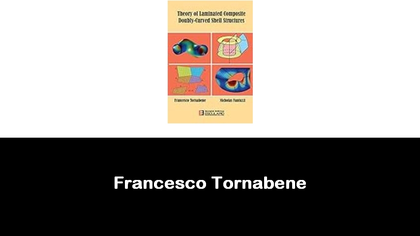 libri di Francesco Tornabene