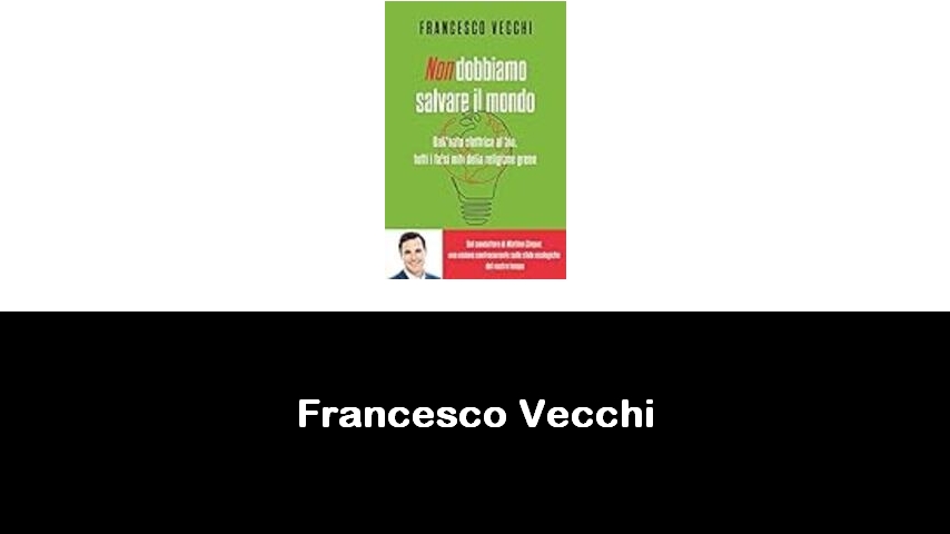 libri di Francesco Vecchi
