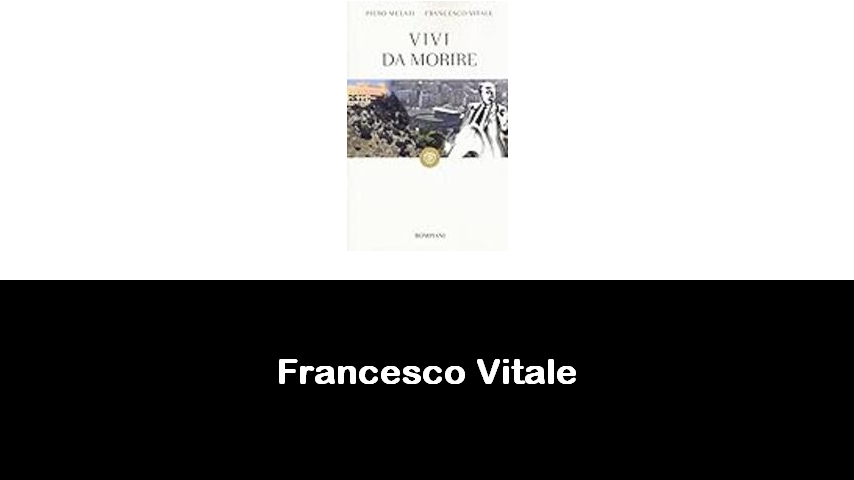 libri di Francesco Vitale
