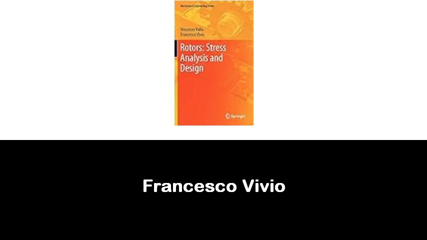libri di Francesco Vivio