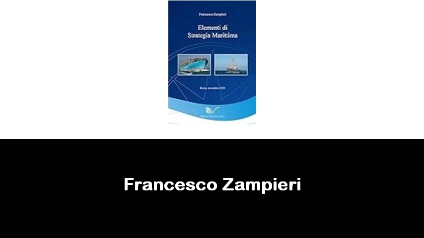 libri di Francesco Zampieri