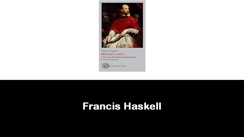 libri di Francis Haskell